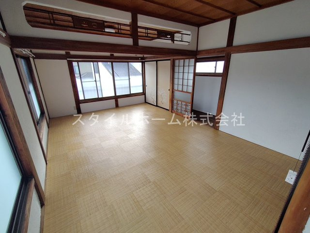 新城市貸家の内装