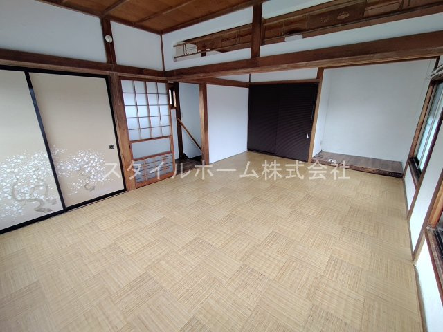 新城市貸家の内装