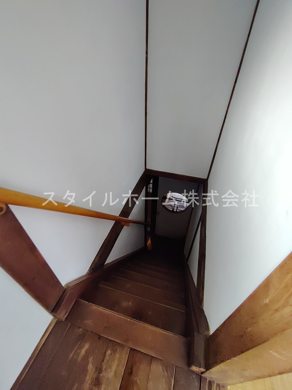 新城市貸家の内装