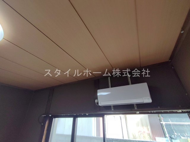 新城市貸家の設備