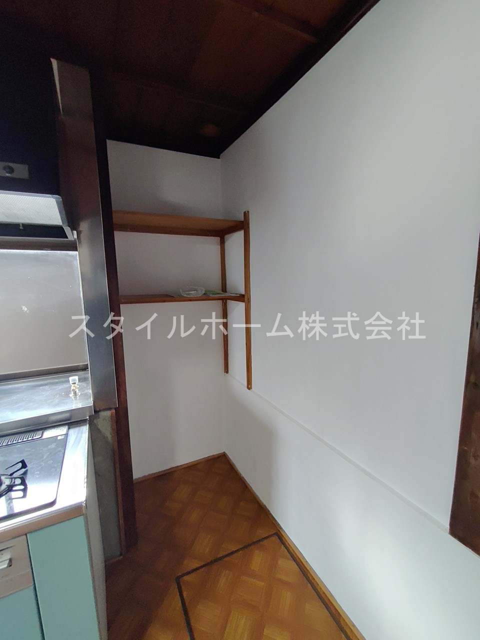 新城市貸家の内装