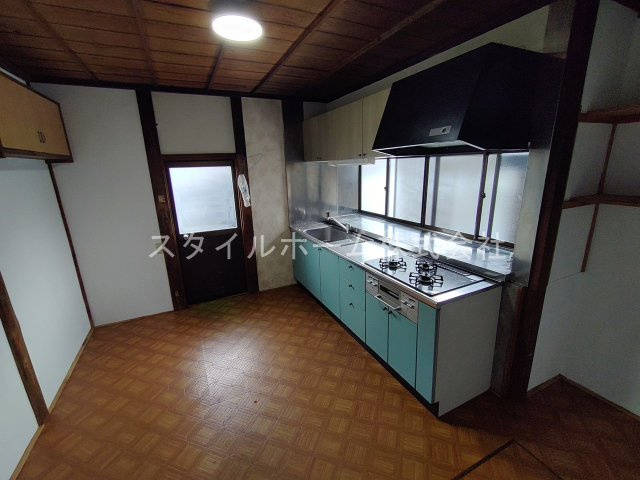 新城市貸家の内装