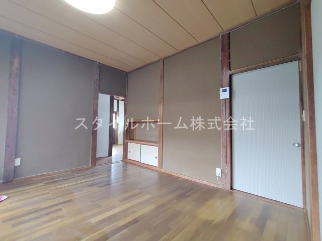 新城市貸家の内装