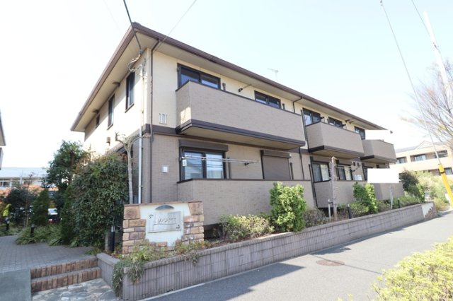 イリアンソス Ⅱの外観|外観