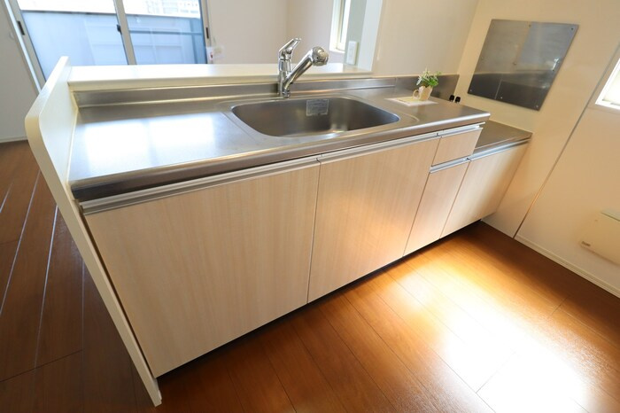 イリアンソス Ⅱのキッチン|キッチン