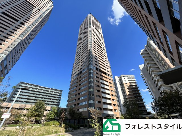 サンマークスだいにちルナタワーレジデンス（D棟）