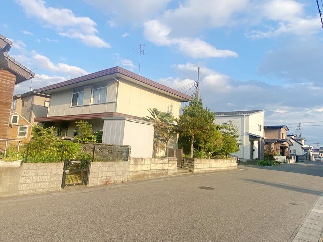 静町　約78坪の土地　解体更地渡しの外観