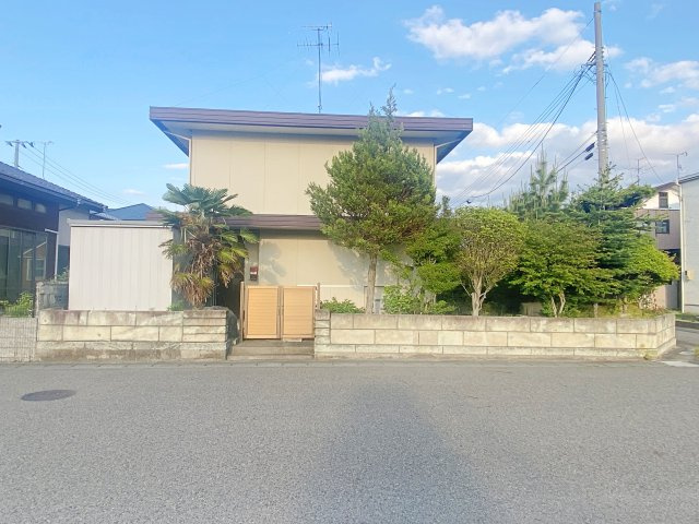 静町　約78坪の土地　解体更地渡しの外観