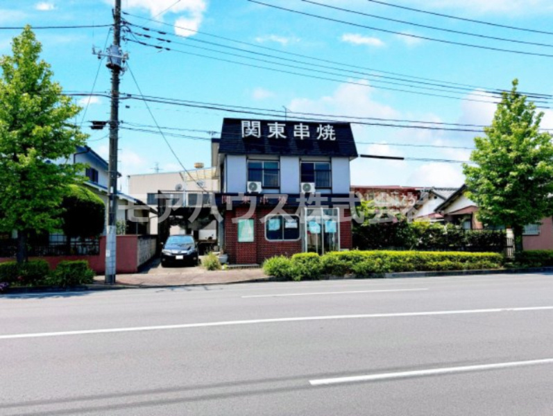 太田市小舞木町　中古住宅の外観