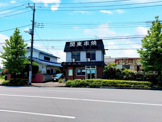 太田市小舞木町　中古住宅の外観