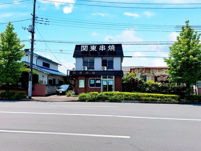 太田市小舞木町　中古住宅の外観