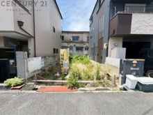 尼崎市南武庫之荘９丁目　新築一戸建ての画像