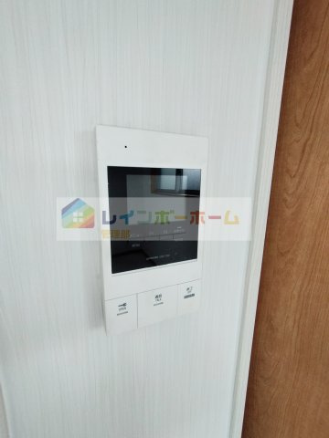 イーリス上福岡のセキュリティ