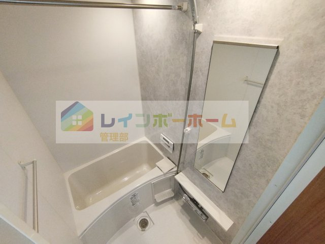 イーリス上福岡の浴室