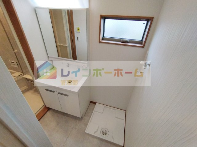 イーリス上福岡の洗面所