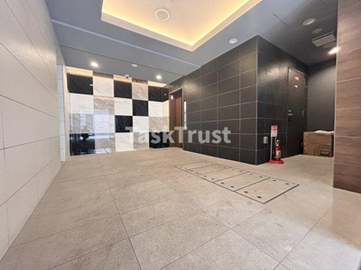 【ロビー】 | ラシーヌ瓦屋町