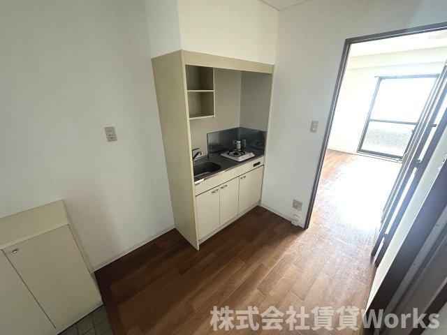 グランディール矢三Dの内装|物件の内装です