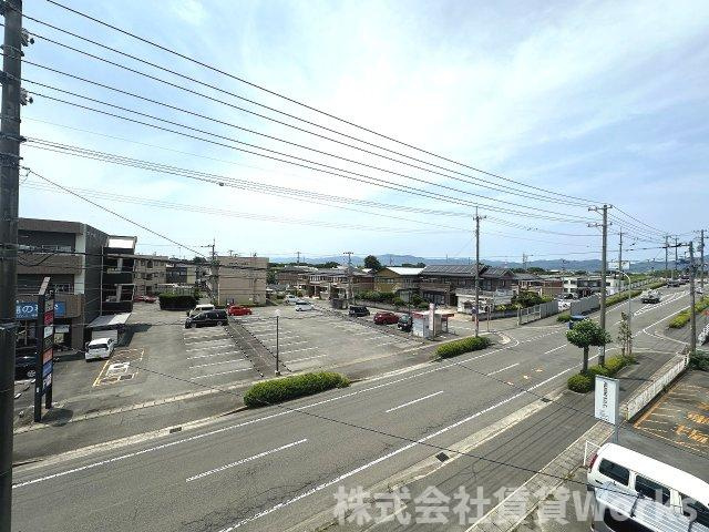 グランディール矢三Dの展望