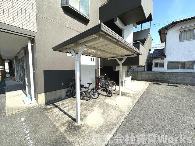 グランディール矢三Dのその他共用部分