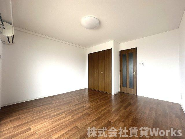 グランディール矢三Dの居間・リビング|おしゃれな居間です