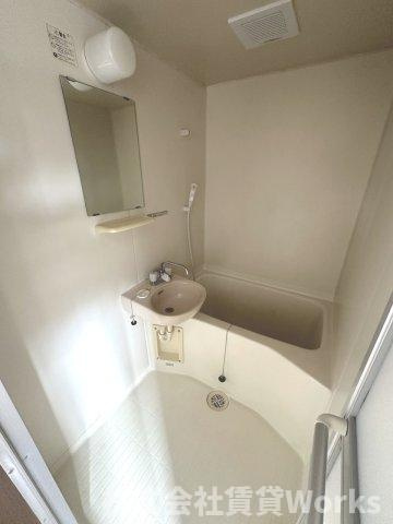 グランディール矢三Dの浴室|日々の暮らしに欠かせないお風呂です