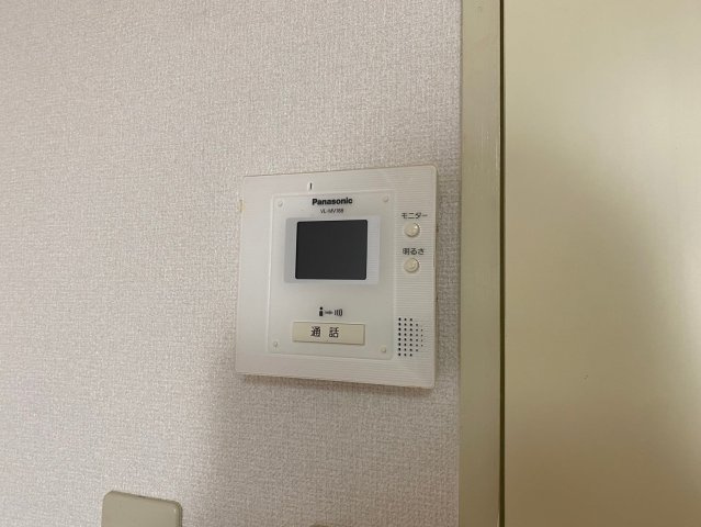 ヒルサイド今池のセキュリティ|ヒルサイド今池