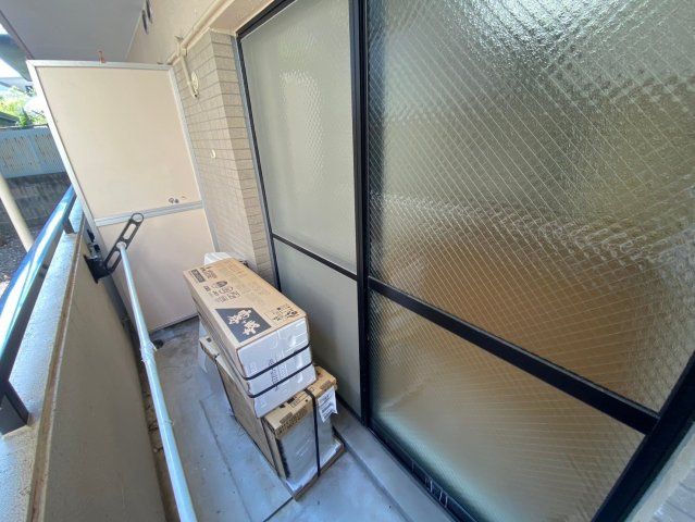 ヒルサイド今池のバルコニー|ヒルサイド今池