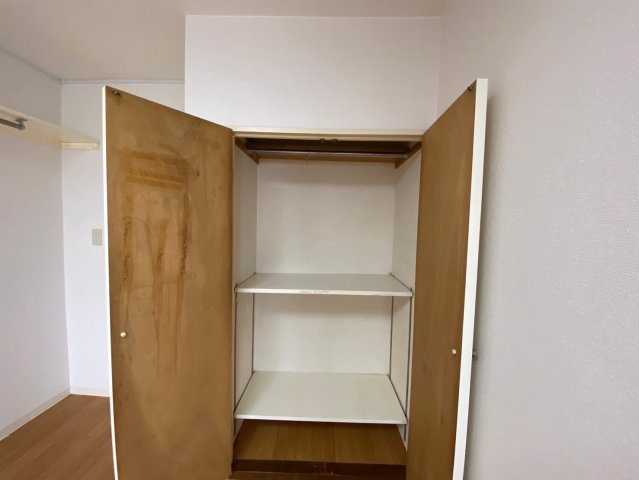 ヒルサイド今池の収納|ヒルサイド今池