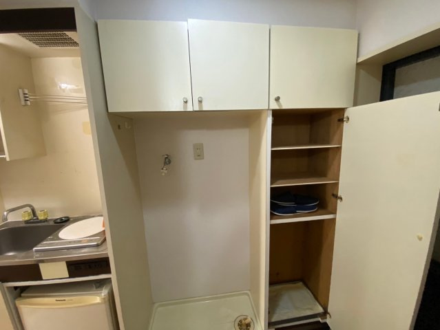 ヒルサイド今池の収納|ヒルサイド今池