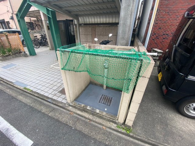 ヒルサイド今池のその他共用部分|ヒルサイド今池