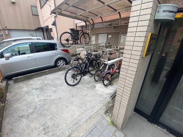 ヒルサイド今池のその他共用部分|ヒルサイド今池