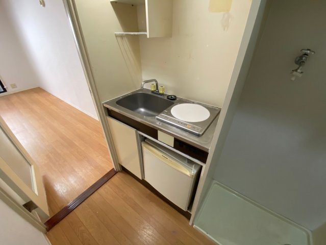 ヒルサイド今池のキッチン|ヒルサイド今池