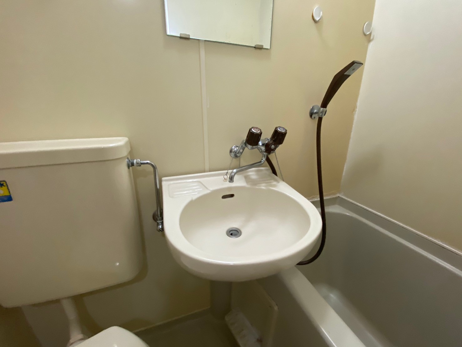 ヒルサイド今池の洗面所|ヒルサイド今池