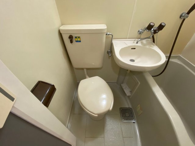 ヒルサイド今池のトイレ|ヒルサイド今池