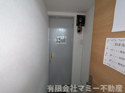  | 富田駅前店舗1号棟O