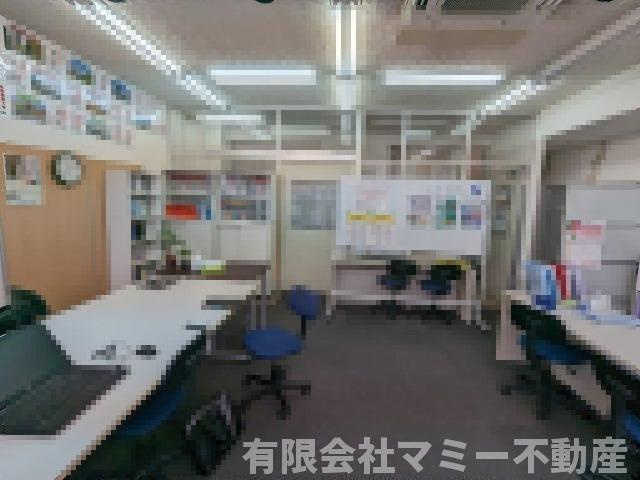 【間取り】 | 富田駅前店舗1号棟O