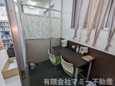 【内装】 | 富田駅前店舗1号棟O