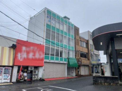 【外観】 | 富田駅前店舗1号棟O