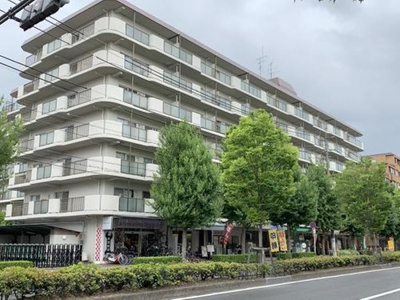 【外観】 | パレス洛北