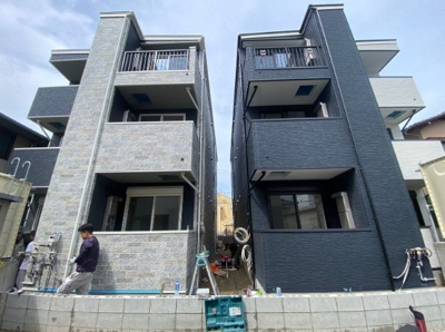 【外観】 | Chaleur春日　（シャルールカスガ）