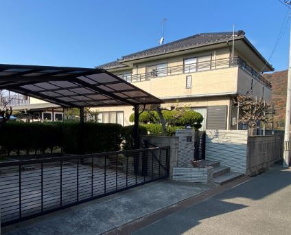 岡山市中区賞田戸建の画像