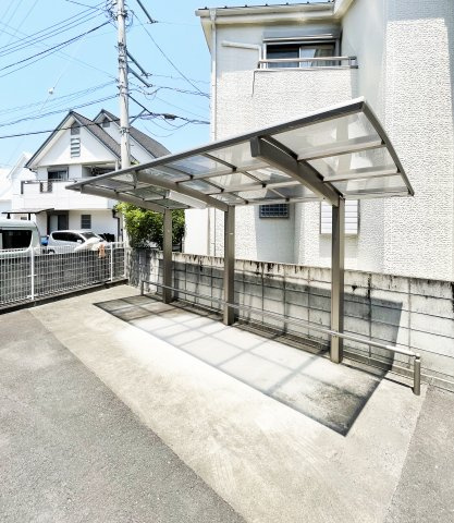 徳島市春日２丁目のアパートのその他共用部分