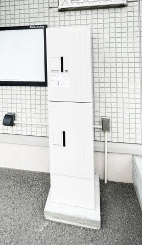 リヴェール F棟のその他共用部分