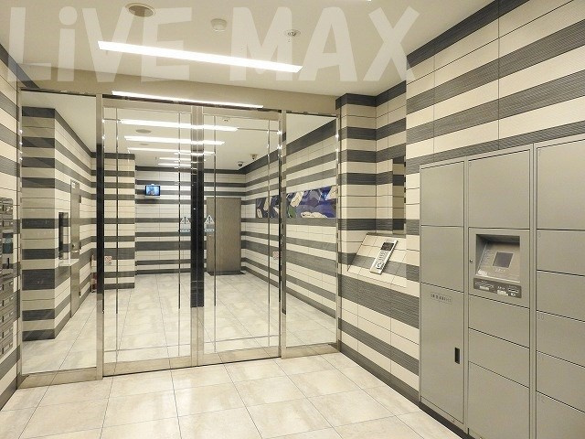 【エントランス】エンクレスト博多駅前Ⅲ