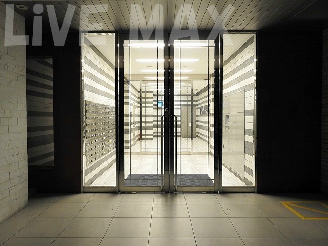 【ロビー】エンクレスト博多駅前Ⅲ 
