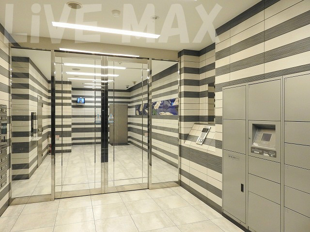 【エントランス】エンクレスト博多駅前Ⅲ