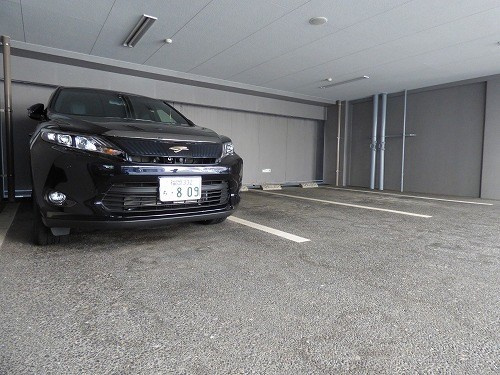 【駐車場】エンクレスト博多駅前Ⅲ 