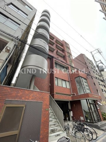 シャトー谷村の外観|おしゃれな外観です