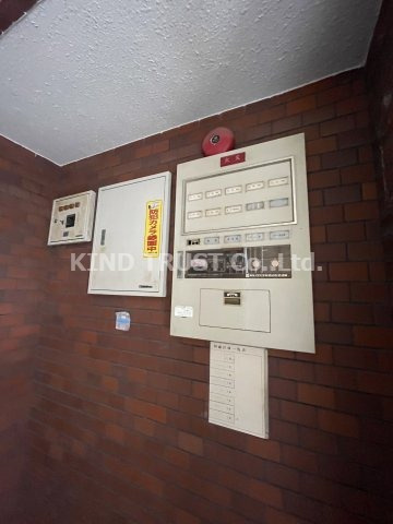 シャトー谷村のその他共用部分