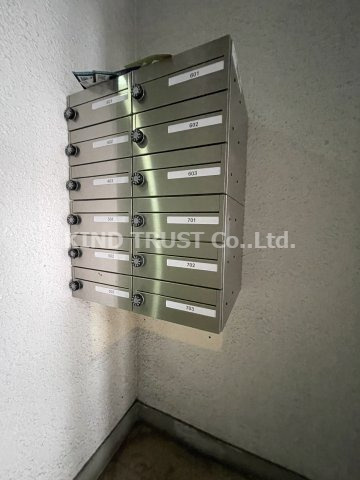 シャトー谷村のその他共用部分